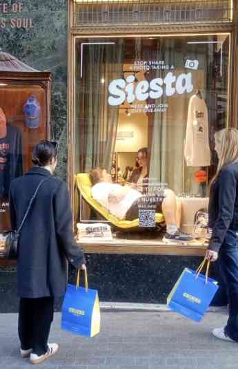 Éxito rotundo de Colors of Madrid: la siesta que paralizó Madrid