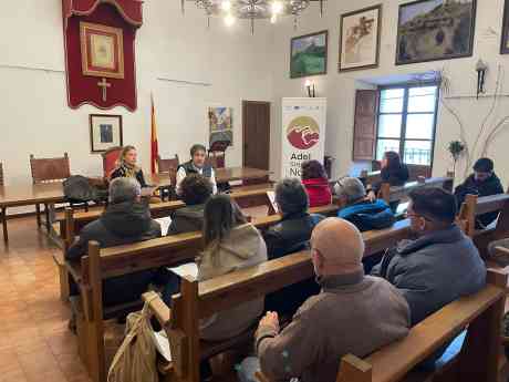 Continúan abiertas tres líneas de ayudas de ADEL Sierra Norte por más de 824.000 euros 