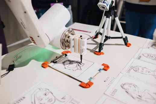 ERNI lleva la robótica con IA al Talent Arena y calcula que en 2026 se instalarán más de 600.000 nuevos robots industriales