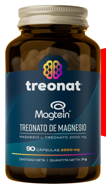 Treonat® avalado por la ciencia: un nuevo estudio clínico demuestra que el treonato de magnesio mejora la edad cognitiva hasta en 7,5 años