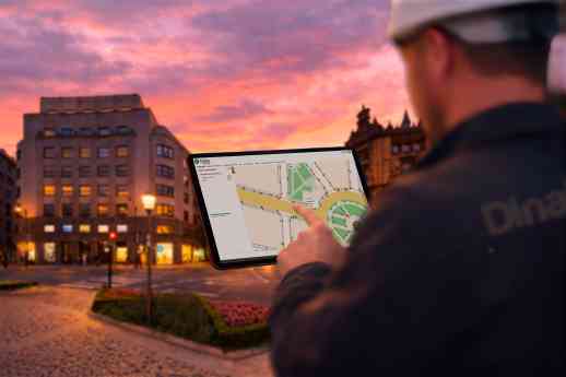 Nuevo GMAO CIVITRA para la gestión del alumbrado y activos urbanos