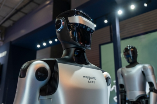 De icono cultural a realidad comercial: MagicLab debuta en Europa y redefine la robótica en el MWC 2026