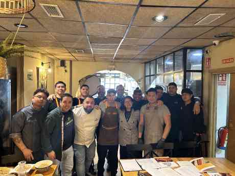 Inauguran en Carabanchel el restaurante Abrazzas Abrasador con fusión peruana y carnes a la brasa