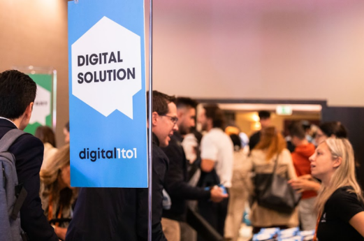 Digital 1to1 Special Edition incorpora zona de exhibición y área de contenidos abierta
