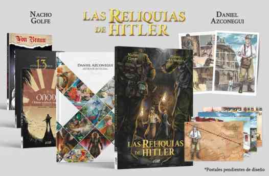 Un nuevo Indiana Jones aparece en el mundo del cómic