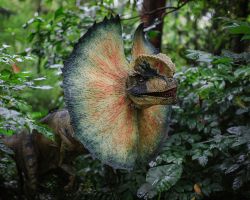 Los dinosaurios cobran vida en San Martín de Valdeiglesias (Madrid): Dinolandia abrirá el 2 de abril