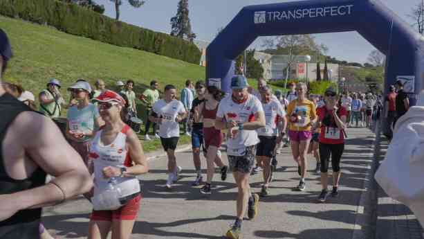 El TransPerfect Mountain Challenge celebra su novena edición el 26 de abril a beneficio de AFANOC
