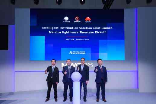 Huawei, Meralco y SANXING Ningbo lanzan solución de distribución inteligente e iniciativa-faro 