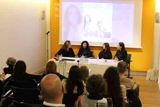 El COACM reflexiona en Toledo sobre urbanismo y perspectiva de género con motivo del 8M