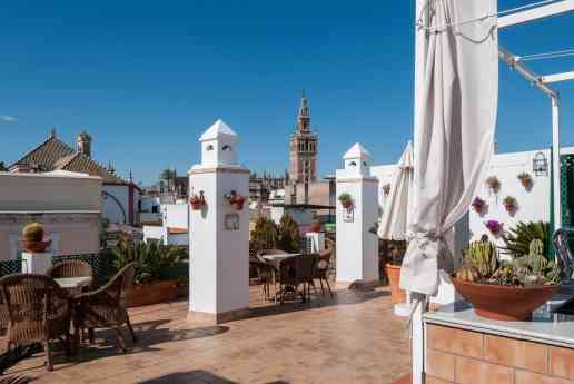 El Hotel Murillo se consolida como el refugio ideal para vivir la primavera en el corazón histórico de Sevilla