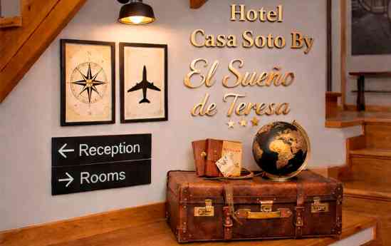 Casa Soto inicia una nueva etapa como El Sueño de Teresa: descanso y tradición esta primavera en Vegadeo