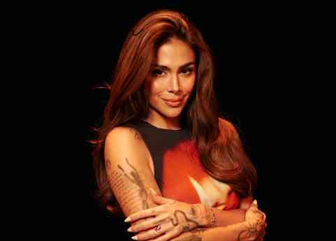 Greeicy confirma su actuación en el Tenerife Cook Music Fest el 17 de julio