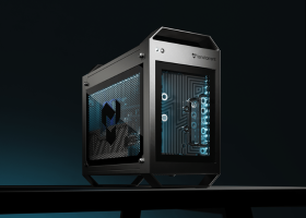 Tenstorrent presenta TT-QuietBox™ 2, primera estación de trabajo RISC-V para IA con un stack open-source