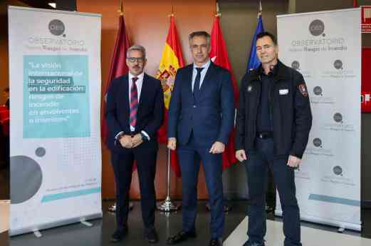 Expertos internacionales analizan en Madrid los riesgos de incendio en los edificios y los retos normativos