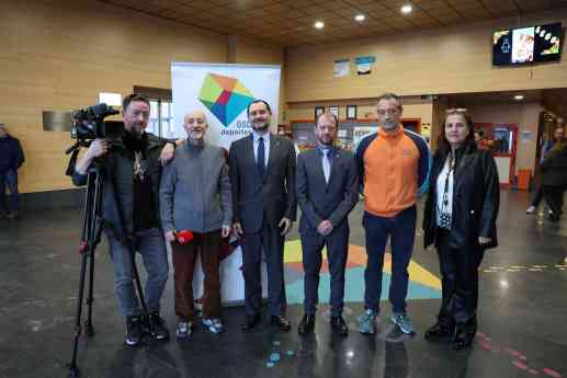 Telemadrid visita GSD Guadarrama para conocer su proyecto deportivo y los 30 años de historia del Club Gredos San Diego