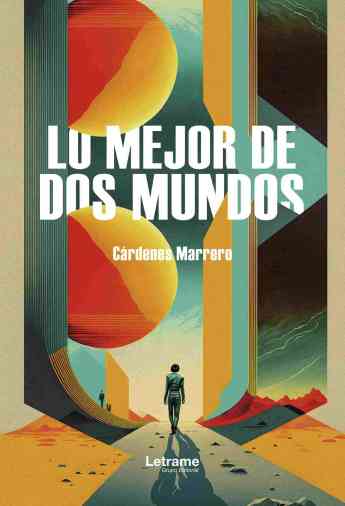 Cárdenes Marrero debuta con 'Lo mejor de dos mundos', un libro de relatos que conecta Londres y Canarias desde la memoria y la identidad