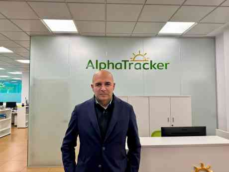 AlphaTracker crece un 32% en 2025 y se consolida como referente global en agrovoltaica