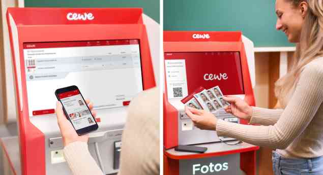 CEWE lanza CEWE Foto Carnet, una aplicación para obtener fotos de carnet desde casa