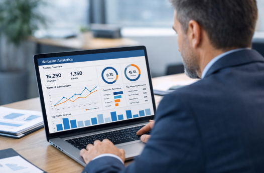 El 70% de las páginas web de empresas no generan clientes, según expertos en marketing digital