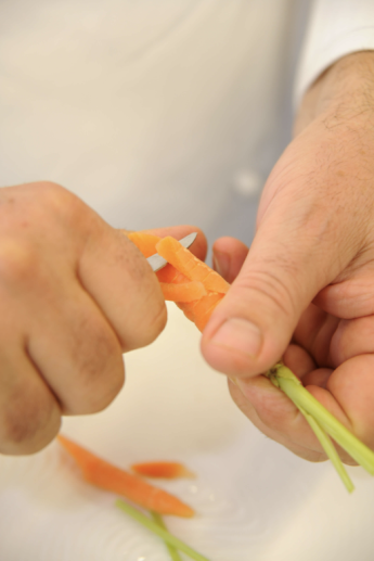 El cátering de la Teca Sàbat demuestra que comer bien es más fácil de lo que parece 