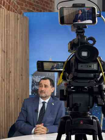 José Luis Miranda presenta el modelo cooperativo de GSD en 'Éxito sin edad' de Déjate de Historias TV