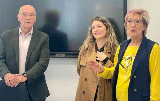 Fundación ASISPA impulsa la sensibilización sobre el final de la vida con una conferencia de Enric Benito