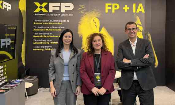Femxa lanza XFP, su nueva marca de Formación Profesional oficial tras 25 años formando para el empleo