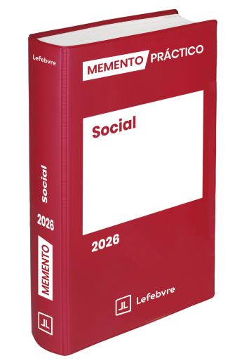 Brecha de género, requisito de habitualidad para alta en RETA y uso de IA, son algunas de las novedades laborales que recoge el Memento Social de Lefebvre