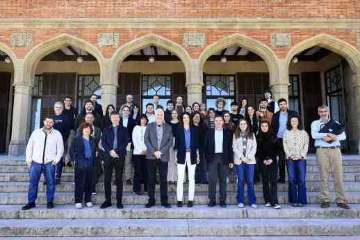 Presentación en Euskadi del proyecto ALIA, primera infraestructura pública europea de IA abierta y multilingüe