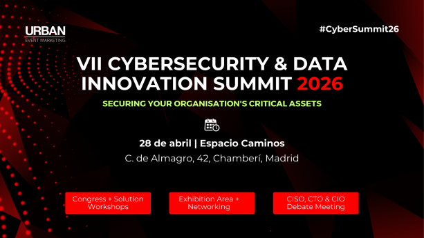 Madrid se convierte en el epicentro de la seguridad digital con una nueva edición del 'Cybersecurity & Data Innovation Summit 2026'
