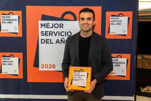 Interdomicilio revalida el título de "Mejor Servicio del Año" por segundo año consecutivo