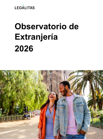 La regularización masiva supone el 60% de las consultas sobre extranjería en Legálitas