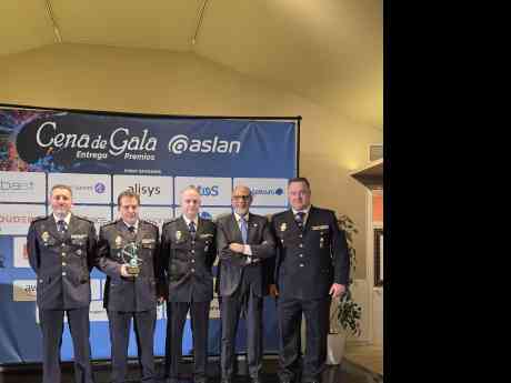 Virtual Cable y Policía Nacional, mejor proyecto de infraestructuras digitales y cloud en los Premios ASLAN