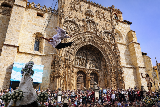 Aranda de Duero consolida su Semana Santa como referente nacional de tradición y emoción desde el siglo XVI