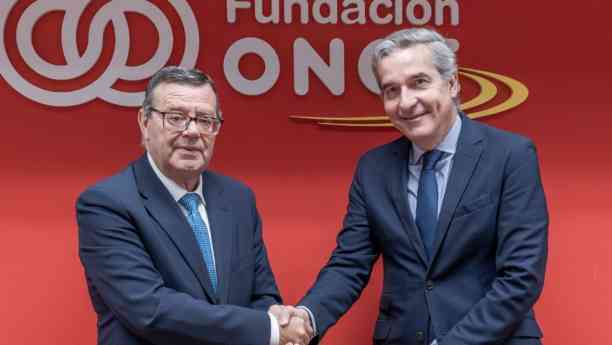 Fundación ONCE y Konecta renuevan su compromiso con el empleo de las personas con discapacidad