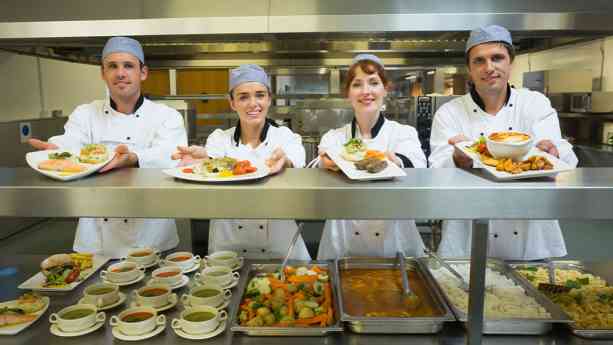 Grupo Maestro mejora la experiencia del empleado con el catering corporativo