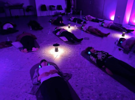 Breathwork Madrid impulsa nuevas soluciones para reducir el estrés laboral y mejorar el bienestar en las empresas españolas