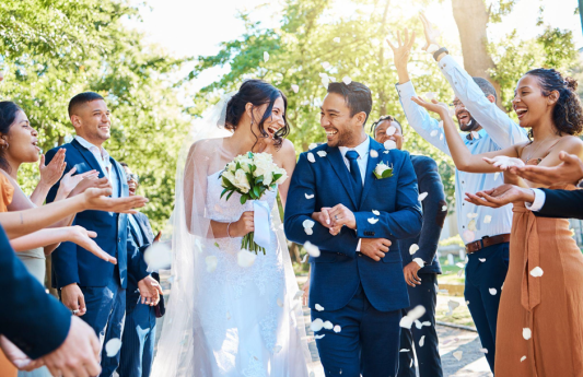 El coste medio de una boda en España: 25.183 euros según Bodas.net