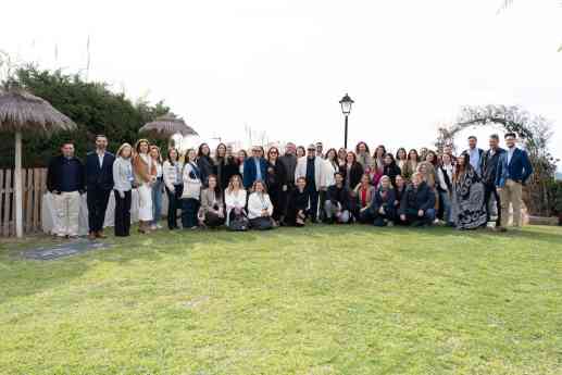 PsicoAbreu conmemora su 30 aniversario en una emotiva gala cargada de reconocimientos y momentos únicos