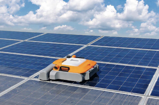 Tot-Net impulsa la innovación en la limpieza de placas solares para mejorar la eficiencia energética
