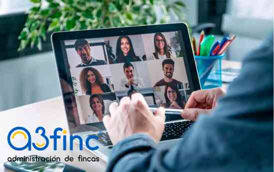 La nueva era de la gestión de comunidades llega con la administración online, servicio innovador de A3FINC