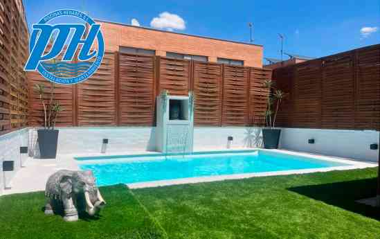 Piscinas Henares explica los 4 tipos de piscinas más instalados y cuál elegir