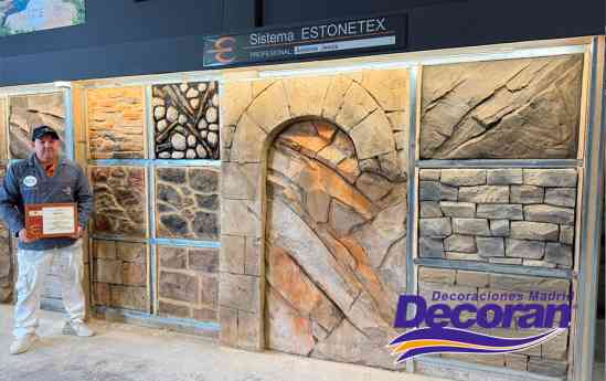 Pintura decorativa avanzada: tradición, innovación y creatividad en cada proyecto el sello profesional de Decoran