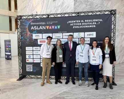 Mayoristas Informática refuerza el Congreso ASLAN 2026 como media partner, destacando el papel de HP, DJI y los drones en el canal IT