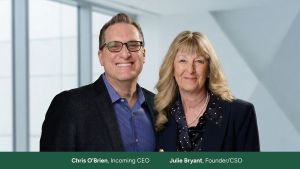 Rancho BioSciences nombra a Chris O'Brien como CEO para ofrecer soluciones de datos preparadas para IA