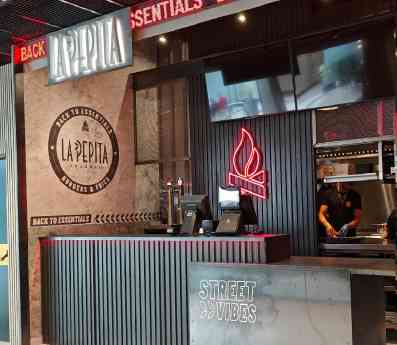 El modelo Grab & Go de La Pepita Burger Bar genera 450.000 euros de facturación en su primer año