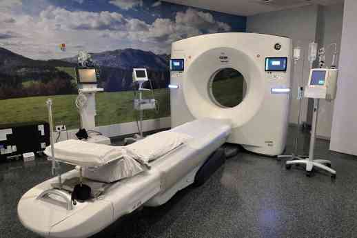 El Hospital Quirónsalud Bizkaia incorpora un nuevo TAC que mejora la precisión diagnóstica y reduce la dosis de radiación
