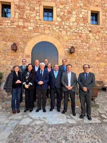 La Abogacía Española refuerza la coordinación con sus Consejos Autonómicos
