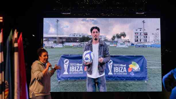 El Trofeu Fibwi Ibiza de Futbol Base consolida un modelo de fútbol base educativo y seguro