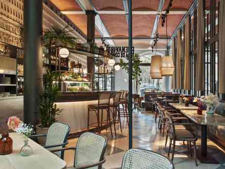Casa de Comidas Buenavista: la tradición de la comida catalana renace en el centro de Barcelona